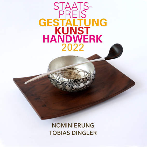 Nominierung Tobias Dingler