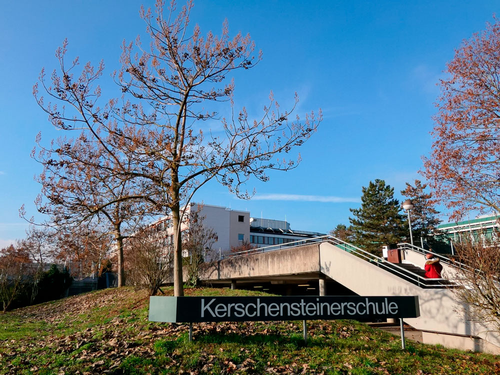 Kerschensteiner-Schule-Stuttgart Berufsbilder Kerschensteiner Schule Stuttgart