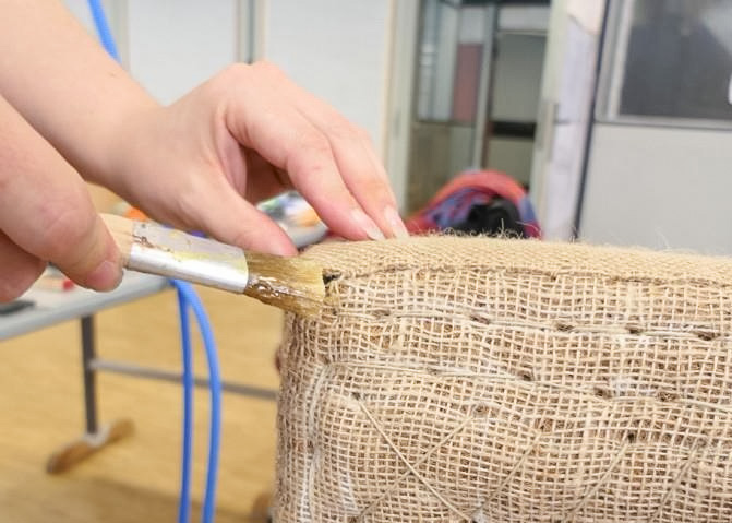 Polstern Berufsbilder Kerschensteiner Schule Stuttgart