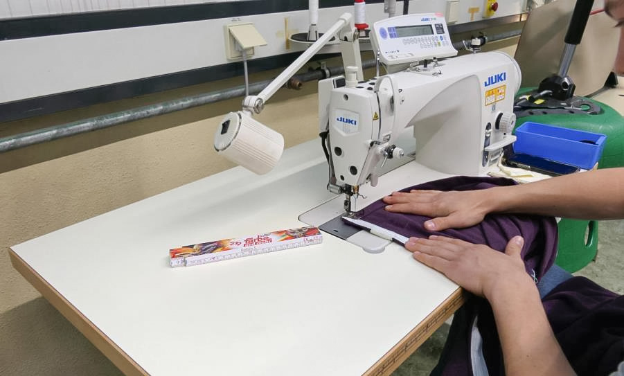 naehen Berufsbilder Kerschensteiner Schule Stuttgart