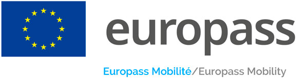 Logo Europass Mobilité